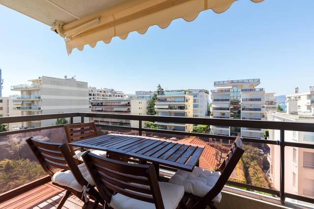 Appartement Residence Athena Cannes Exterior foto